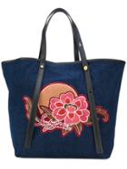 See By Chloé Patch Tote Bag - Blue