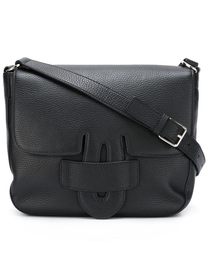 Tila March 'zelig' Crossbody Bag, Women's, Black, Suede/cotton