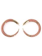 Aurelie Bidermann 'coney Island Creole' Earrings