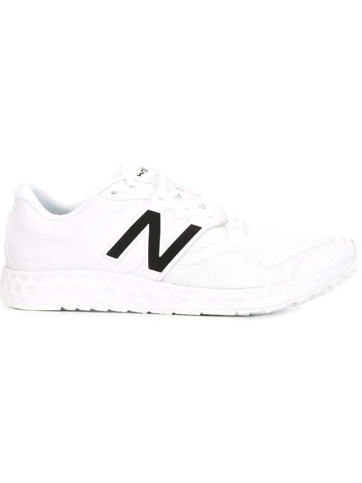 New Balance Ml1980 Sneakers, Adult Unisex, Size: 10.5, White, Rubber/suede/nylon