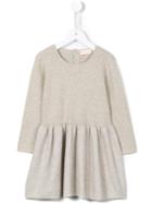 Simple Kids Pleated Skirt Dress, Girl's, Size: 8 Yrs, Nude/neutrals