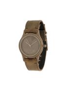 Taichi Murakami Vintage-effect Watch - Brown