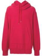 Cityshop 'in The City' Hoodie, Men's, Red, Cotton
