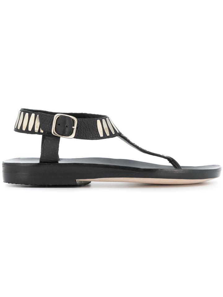 Calleen Cordero Cleo Sandals - Black