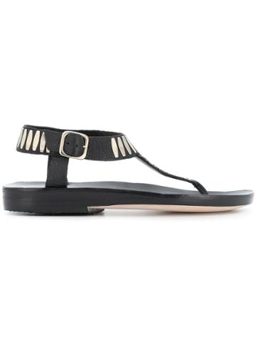 Calleen Cordero Cleo Sandals - Black
