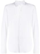 Z Zegna Regular-fit Plain Shirt - White