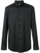 Boss Hugo Boss Stretch Shirt - Black