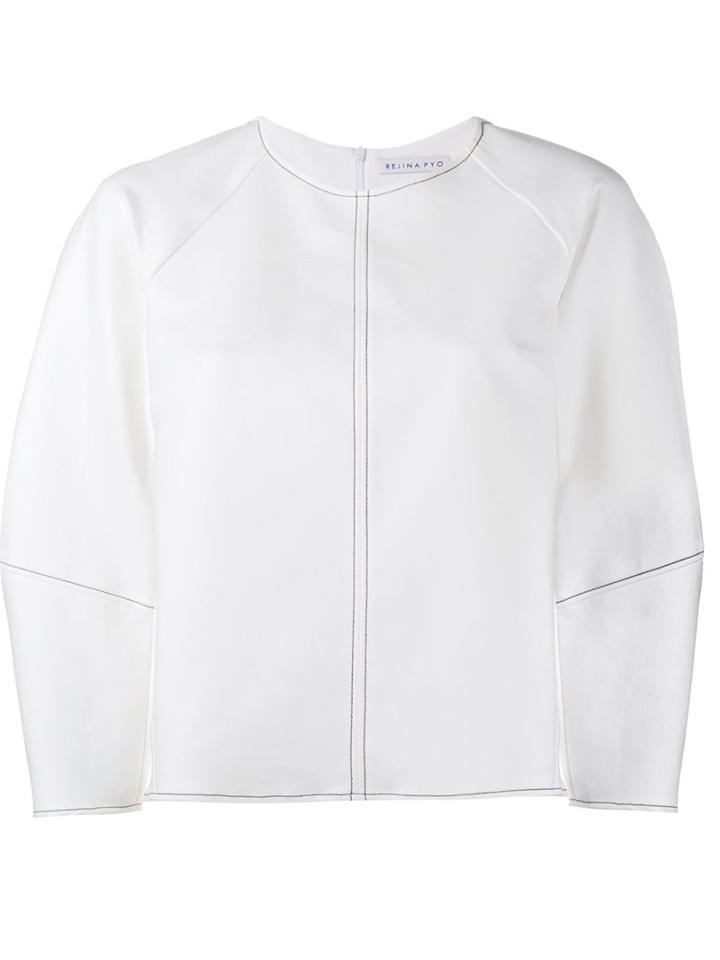 Rejina Pyo Structured Top