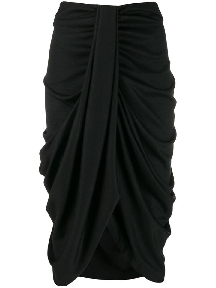 Isabel Marant Datisca Skirt - Black