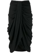 Isabel Marant Datisca Skirt - Black