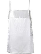 Christopher Esber - 'dreamer' Cami Top - Women - Viscose - 10, White, Viscose