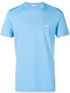 Dolce & Gabbana Small Embroidery T-shirt - Blue