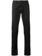 Emporio Armani Slim Jeans - Black