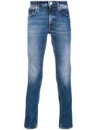 Department 5 Skeith Slim-fit Jeans - Black