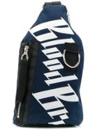 Blood Brother Nadi Crossbody Bag - Blue