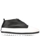 Marsèll Colour Block Shoes - Black