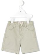 Cashmirino Bermuda Shorts, Infant Boy's, Size: 9 Mth, Nude/neutrals