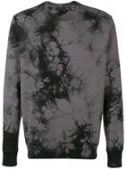 Helmut Lang Round Neck Sweatshirt - Grey