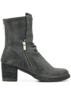 Officine Creative Varda Boots - Grey