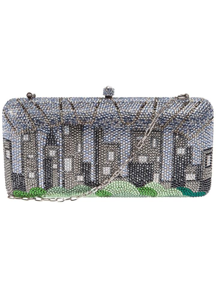 Sylvia Toledano 'central Park' Box Clutch, Women's