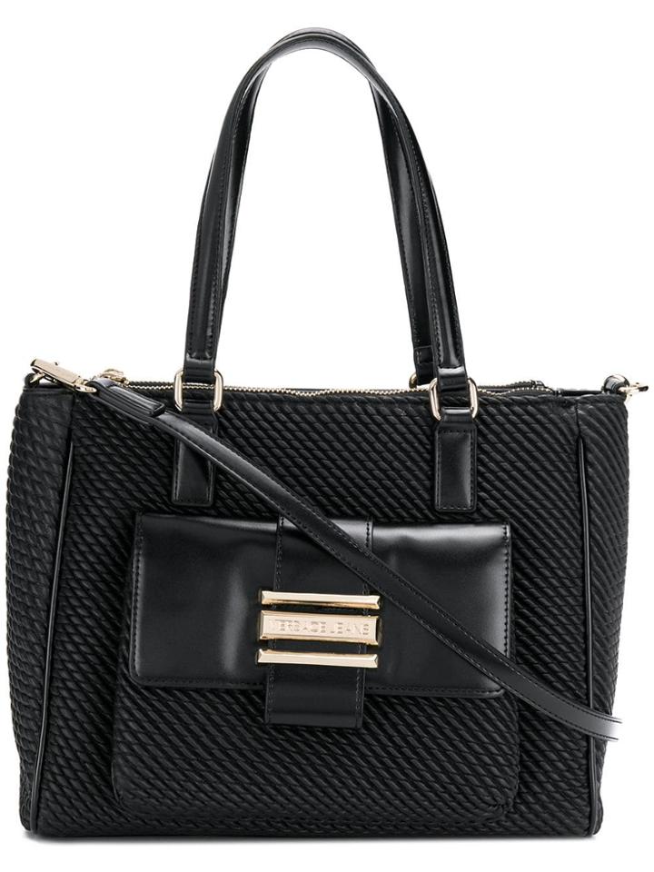 Versace Jeans Versace Jeans E1vsbbu570791899 899 Nero Synthetic Resin