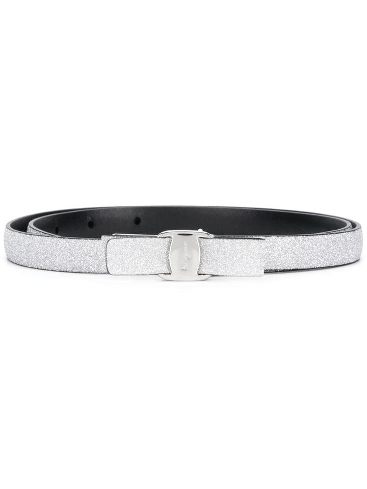 Salvatore Ferragamo - Metallic