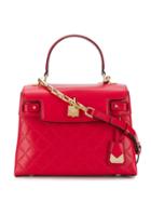Michael Kors Collection Medium Gramercy Tote Bag - Red