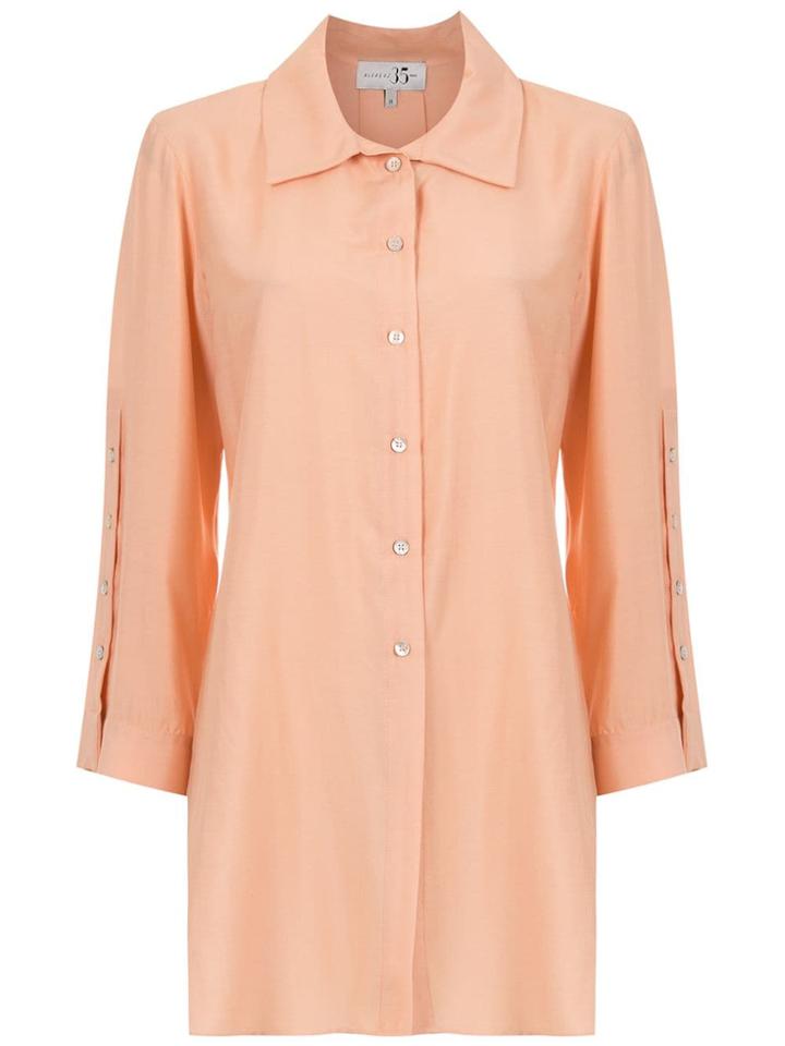 Alcaçuz Fivela Shirt - Nude & Neutrals