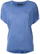 Diesel Anna T-shirt - Blue