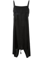 Ann Demeulemeester 'emerald' Cocktail Dress