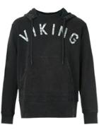 À La Garçonne Sweatshirt Hoodie - Black