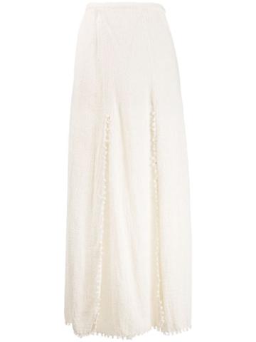 Caravana Holbox Skirt - White