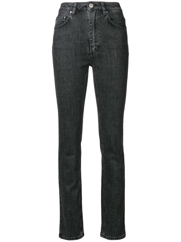 Toteme Skinny Trousers - Grey
