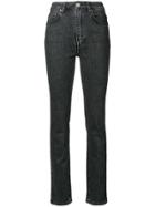 Toteme Skinny Trousers - Grey