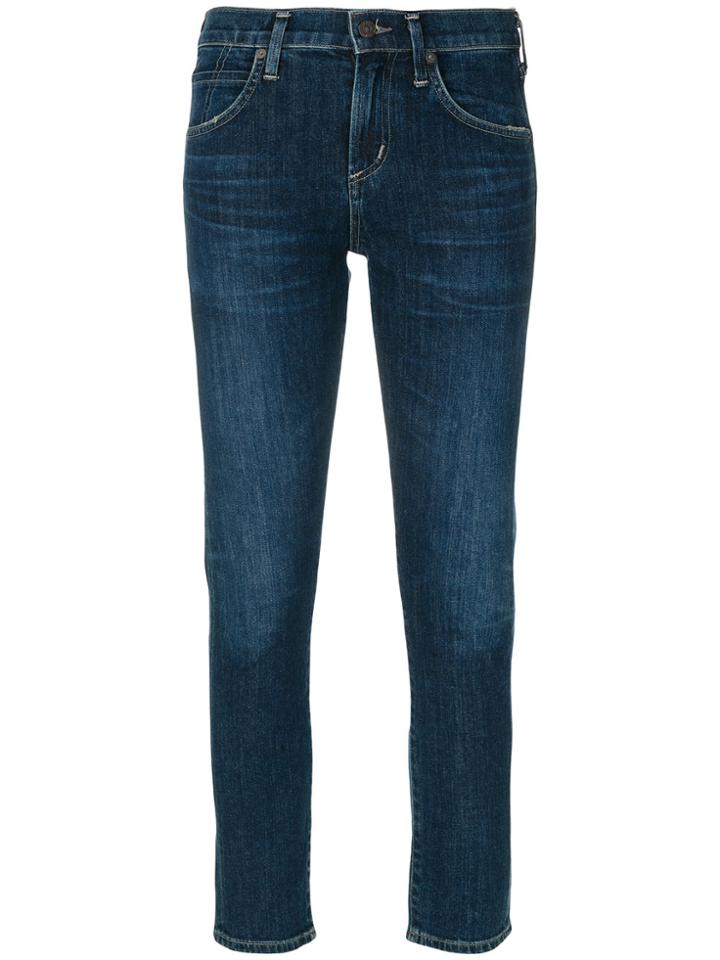 Citizens Of Humanity Elsa Denim Jeans - Blue