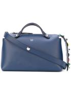 Fendi Small By The Way Tote - Blue