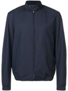 Salle Privée Zipped-up Jacket - Blue