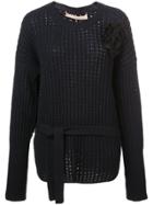 Brock Collection Kaori Sweater - Black
