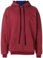 Unravel Project Classic Hoodie - Red
