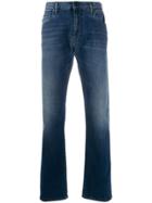 Emporio Armani Regular-fit Jeans - Blue