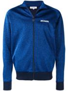 Les Benjamins Tifloc Jacket - Blue
