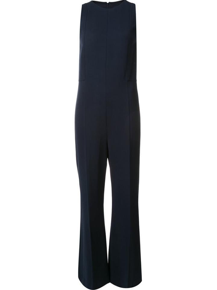 Piazza Sempione Sleeveless Jumpsuit