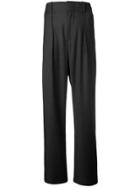 Isabel Marant Étoile Loose Fit Tapered Trousers - Grey