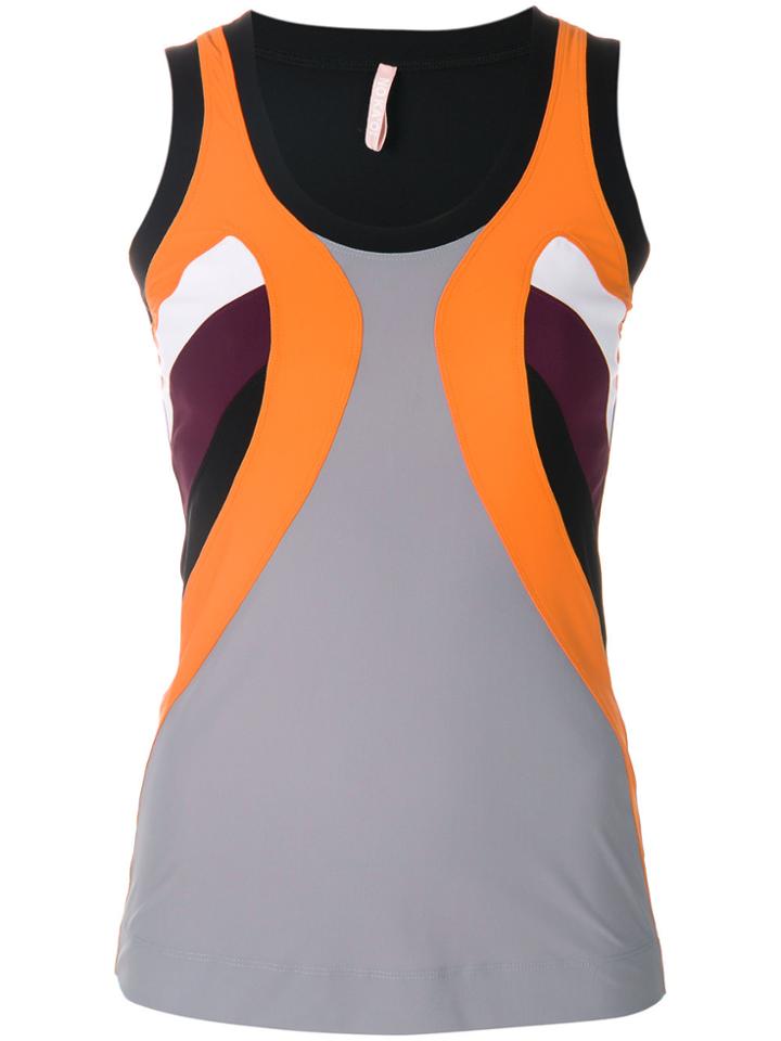 No Ka' Oi Colourblock Tank - Multicolour