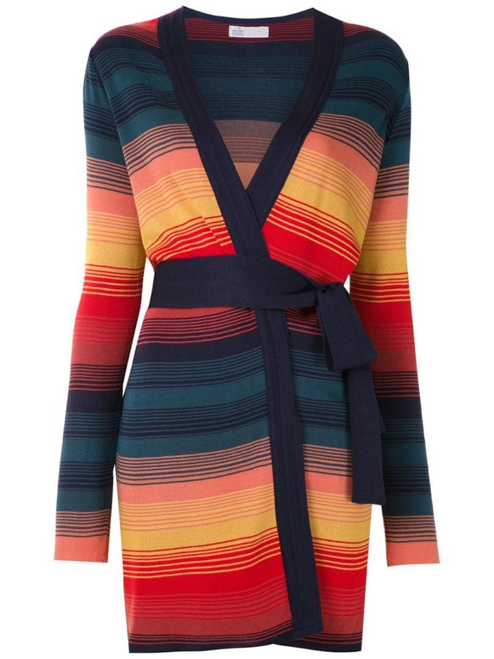 Nk Horizon Knitted Cardigan - Multicolour