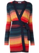 Nk Horizon Knitted Cardigan - Multicolour