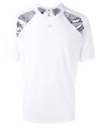 Adidas 'climachill' T-shirt, Men's, Size: Large, White, Polyamide/polyester