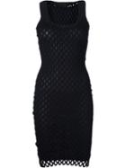 Alexander Wang Netted Mini Dress