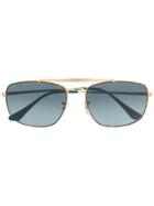 Ray-ban Aviator Sunglasses - Blue