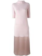 Twin-set Two-tone Dress